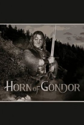 постер до фільму Ріг Ґондору дивитися онлайн
