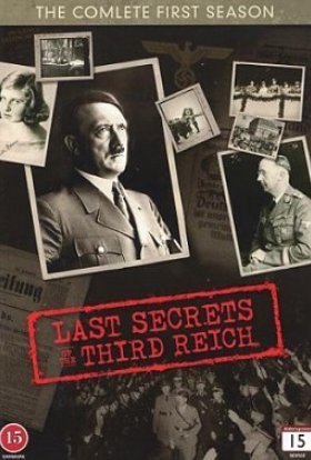 постер серіалу Таємниці Третього Рейху