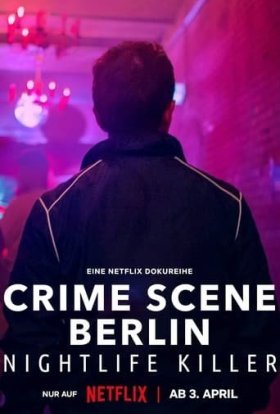 постер серіалу Місце злочину Берлін: Нічний убивця