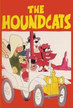 постер серіалу Коти-нишпорки