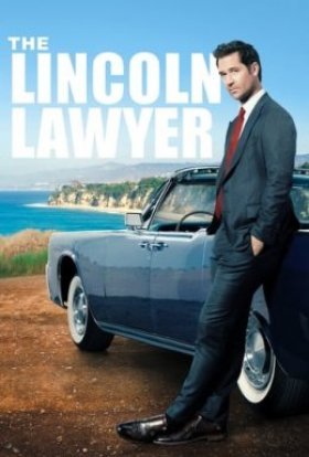 постер серіалу Лінкольн для адвоката