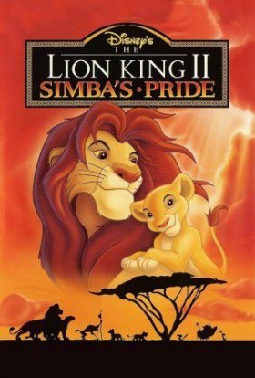 постер до фільму Король Лев 2: Гордість Сімби дивитися онлайн