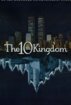 постер серіалу Десяте королівство