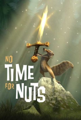 постер до фільму Скрат: немає часу для горіхів дивитися онлайн
