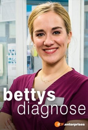 постер серіалу Діагноз від Бетті