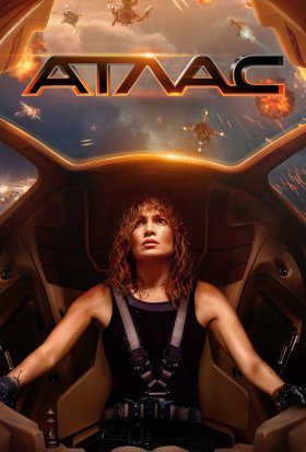 постер до фільму Атлас дивитися онлайн