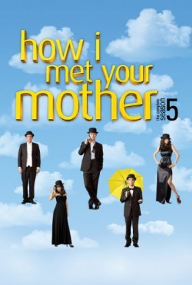 постер серіалу Як я зустрів вашу маму / Як я познайомився з вашою мамою