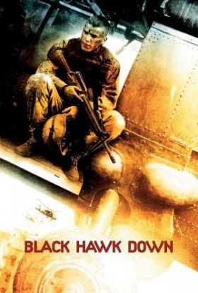 постер до фільму Падіння чорного яструба дивитися онлайн