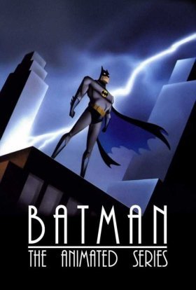 постер серіалу Бетмен: Мультсеріал
