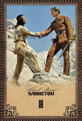 постер до фільму Вінету - син Інчу-Чуна дивитися онлайн