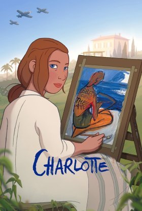 постер до фільму Шарлотта дивитися онлайн