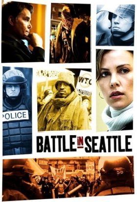 постер до фільму Битва у Сіетлі дивитися онлайн