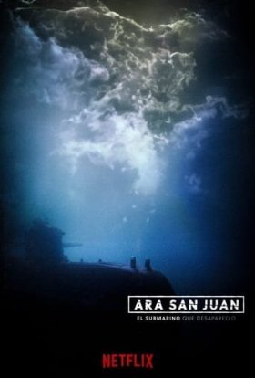 постер серіалу Сан-Хуан: Субмарина, що зникла