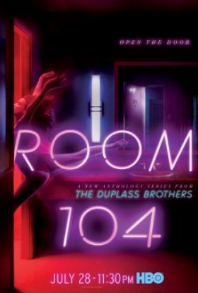 постер серіалу Кімната 104