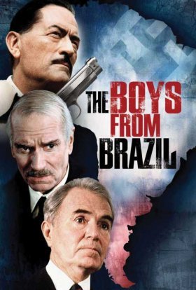 постер до фільму Вбивці живуть у Бразилії / Хлопці із Бразилії дивитися онлайн