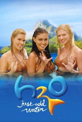постер серіалу H2O: Просто додай води