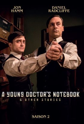 постер серіалу Записки юного лікаря
