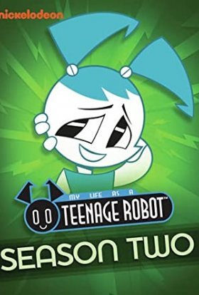 постер серіалу Життя робота-підлітка