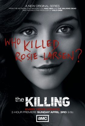 постер серіалу Вбивство