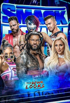 постер серіалу WWE Smackdown