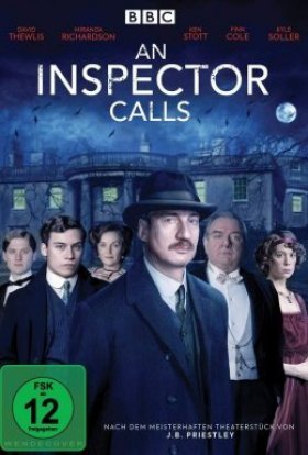 постер до фільму Візит інспектора дивитися онлайн