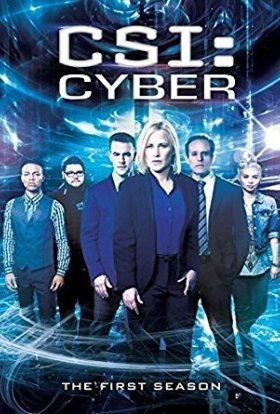 постер серіалу CSI: Кіберпростір
