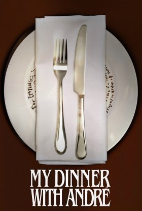 постер до фільму Моя вечеря з Андре дивитися онлайн