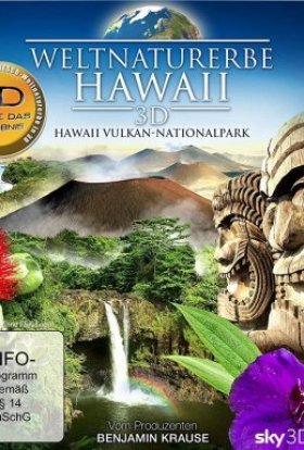 постер до фільму Всесвітня природна спадщина. Гаваї. Національний парк «Гавайські вулкани» дивитися онлайн