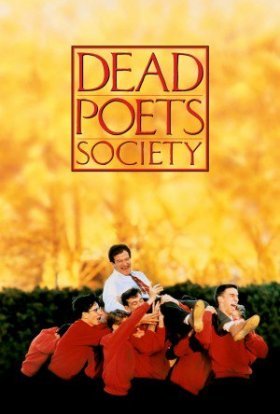 постер до фільму Спілка мертвих поетів дивитися онлайн