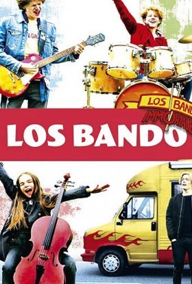 постер до фільму Лос бандо дивитися онлайн