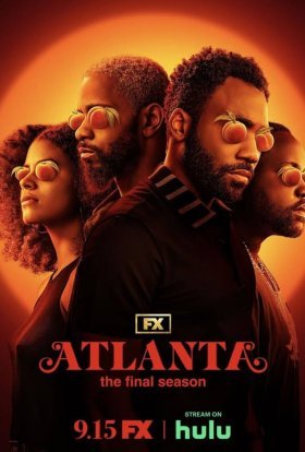 постер серіалу Атланта