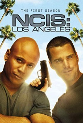 постер серіалу Морська поліція: Лос Анджелес / NCIS: Лос Анджелес