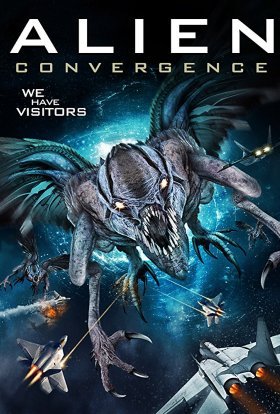 постер до фільму Інопланетна конвергенція дивитися онлайн