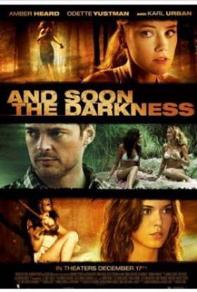 постер до фільму І настане темрява дивитися онлайн