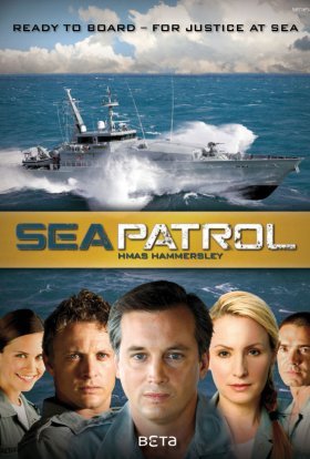 постер серіалу Морський патруль