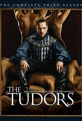 постер серіалу Тюдори