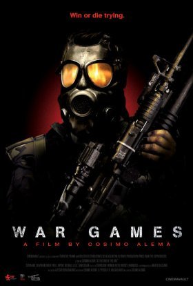 постер до фільму Військові ігри дивитися онлайн