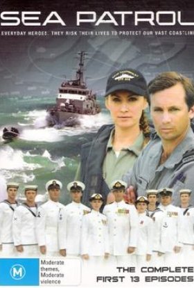 постер серіалу Морський патруль