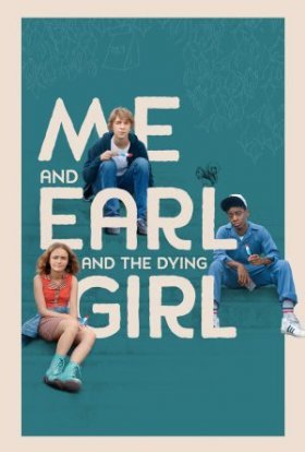 постер до фільму Я, Ерл та дівчина, що помирає дивитися онлайн