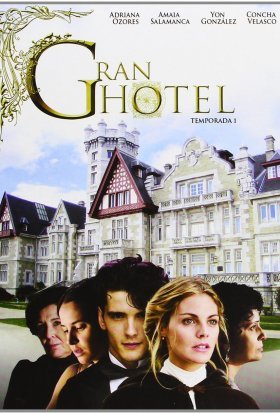 постер серіалу Гранд готель