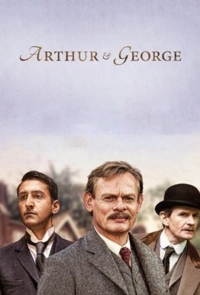 постер серіалу Артур і Джордж
