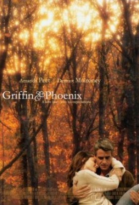 постер до фільму Гріффін і Фенікс: На краю щастя дивитися онлайн