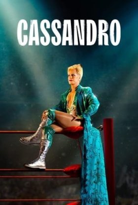 постер до фільму Кассандро дивитися онлайн