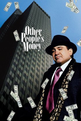 постер до фільму Чужі гроші дивитися онлайн