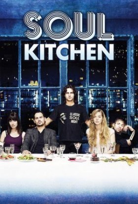 постер до фільму Душевна кухня дивитися онлайн