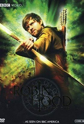 постер серіалу Робін Гуд