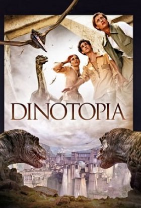 постер серіалу Динотопія: Нові пригоди