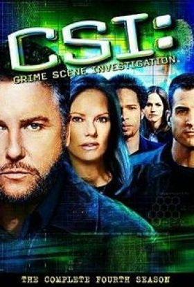 постер серіалу CSІ: Лас-Вегас / CSI: Місце злочину