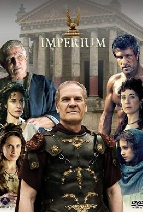постер серіалу Римська імперія