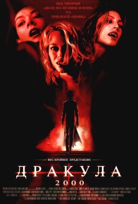 постер до фільму Дракула 2000 дивитися онлайн